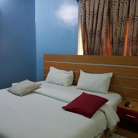 Chamcce Hotel Ajao Lagos Extérieur photo