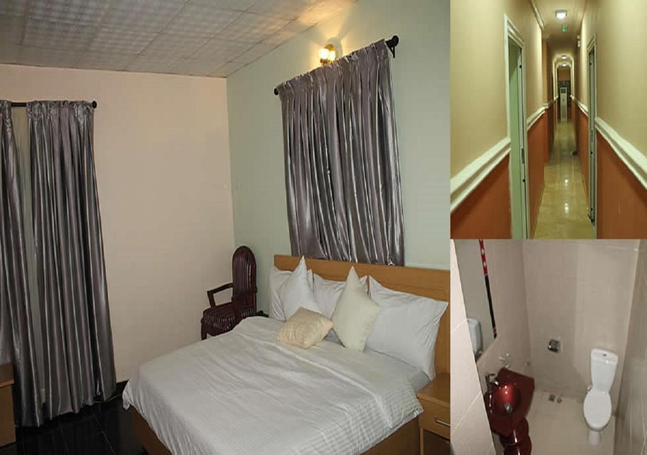 Chamcce Hotel Ajao Lagos Extérieur photo