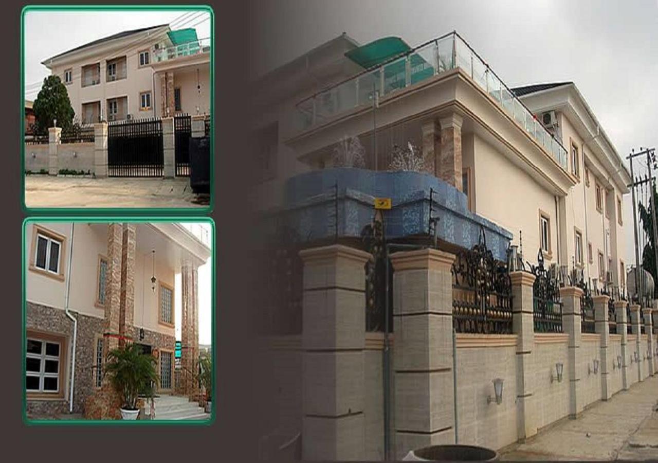 Chamcce Hotel Ajao Lagos Extérieur photo