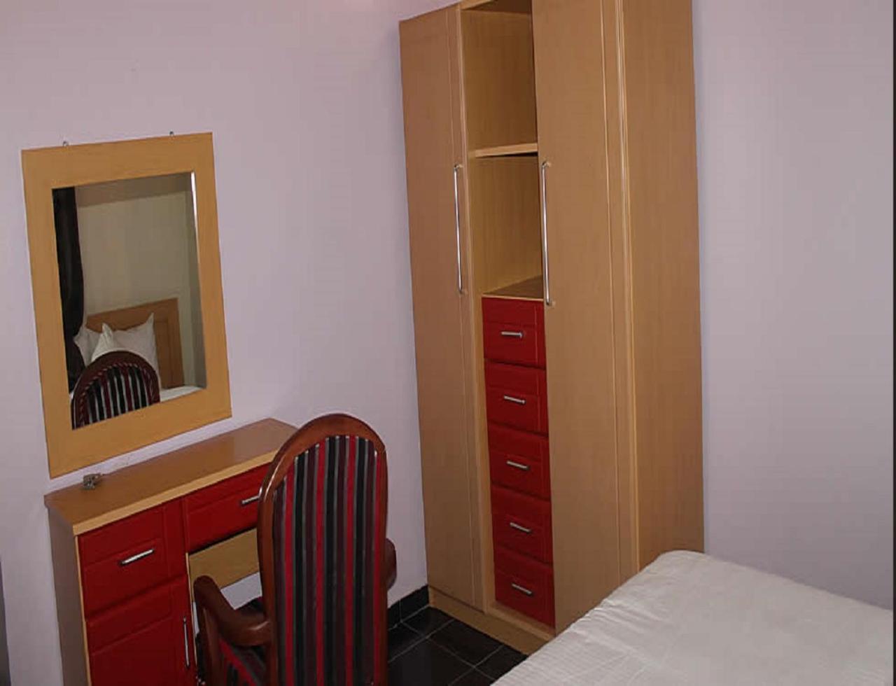 Chamcce Hotel Ajao Lagos Extérieur photo