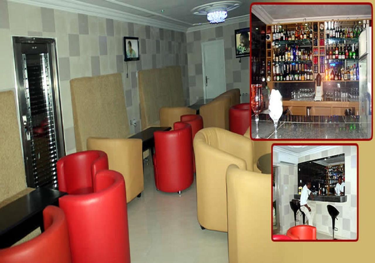 Chamcce Hotel Ajao Lagos Extérieur photo