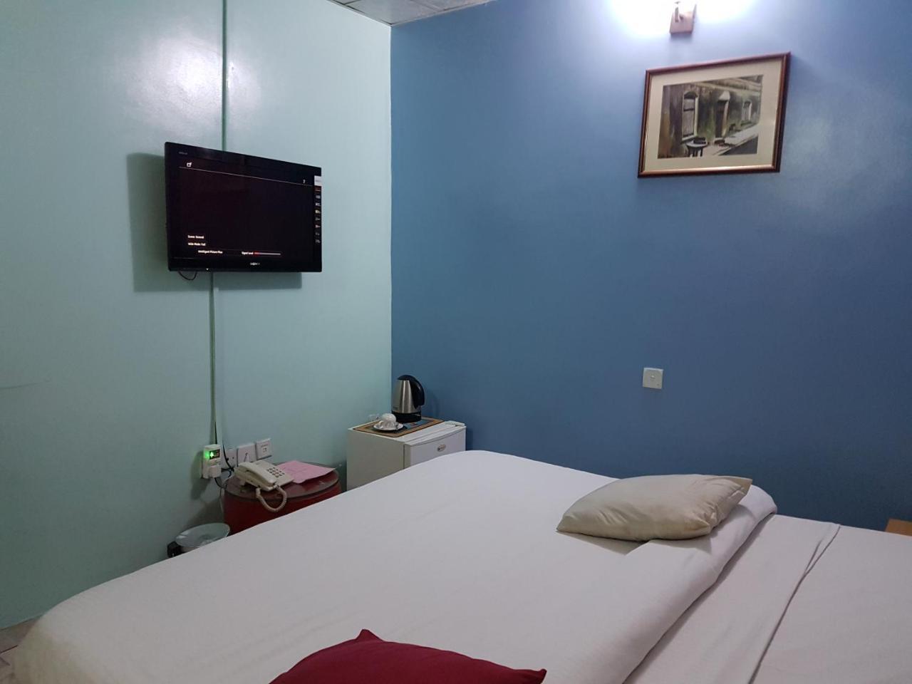 Chamcce Hotel Ajao Lagos Extérieur photo