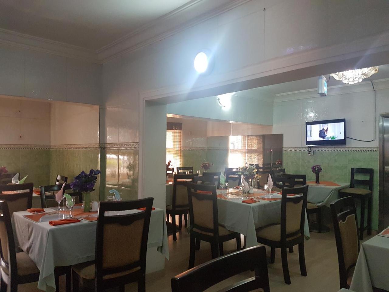 Chamcce Hotel Ajao Lagos Extérieur photo