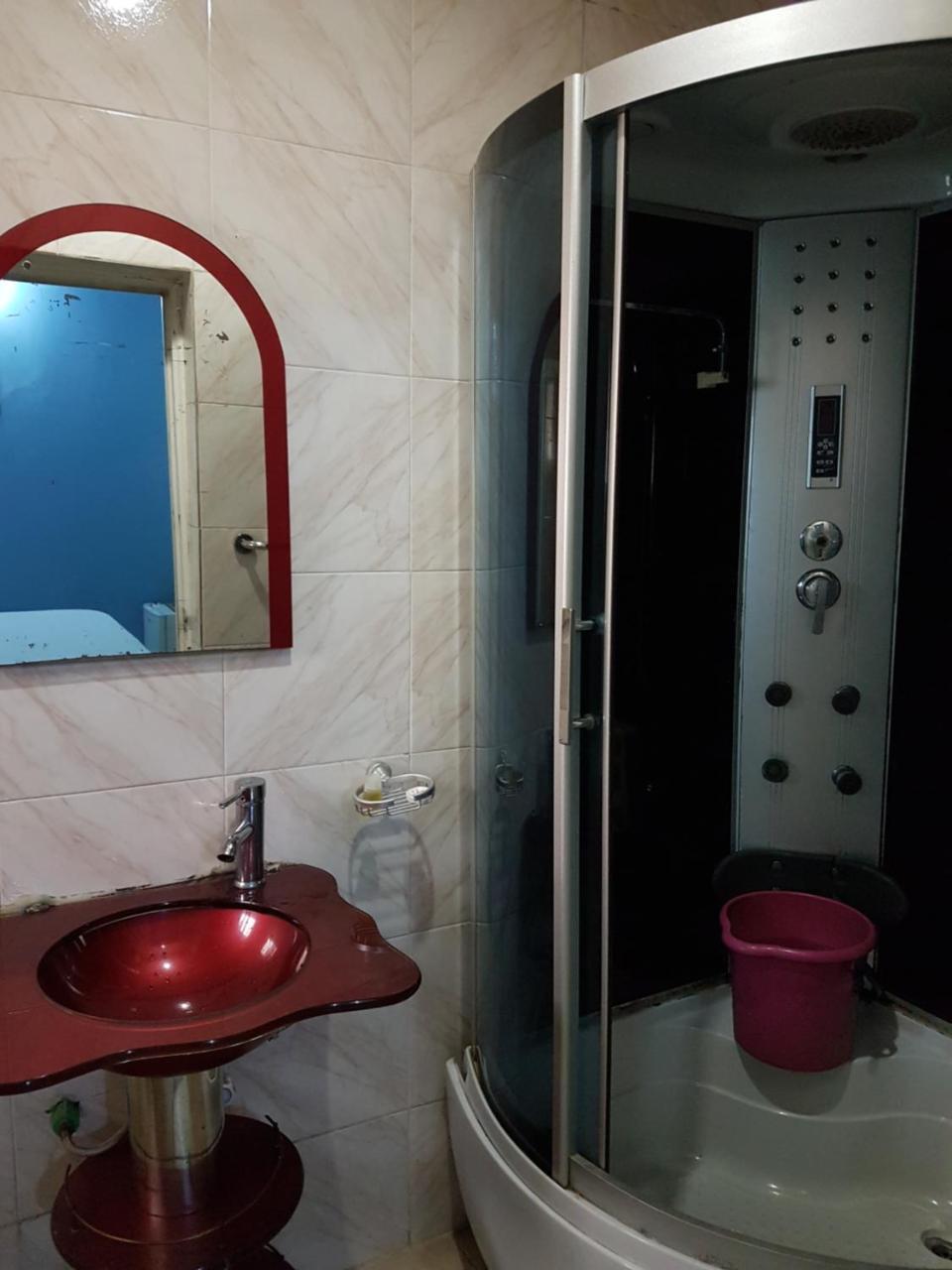 Chamcce Hotel Ajao Lagos Extérieur photo