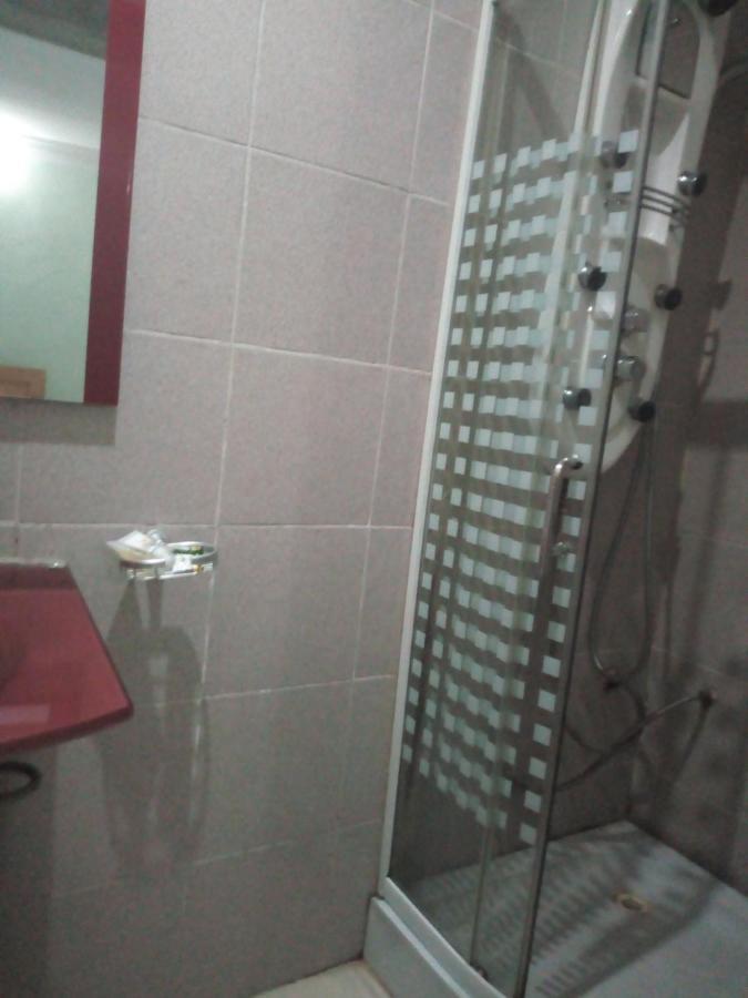 Chamcce Hotel Ajao Lagos Extérieur photo